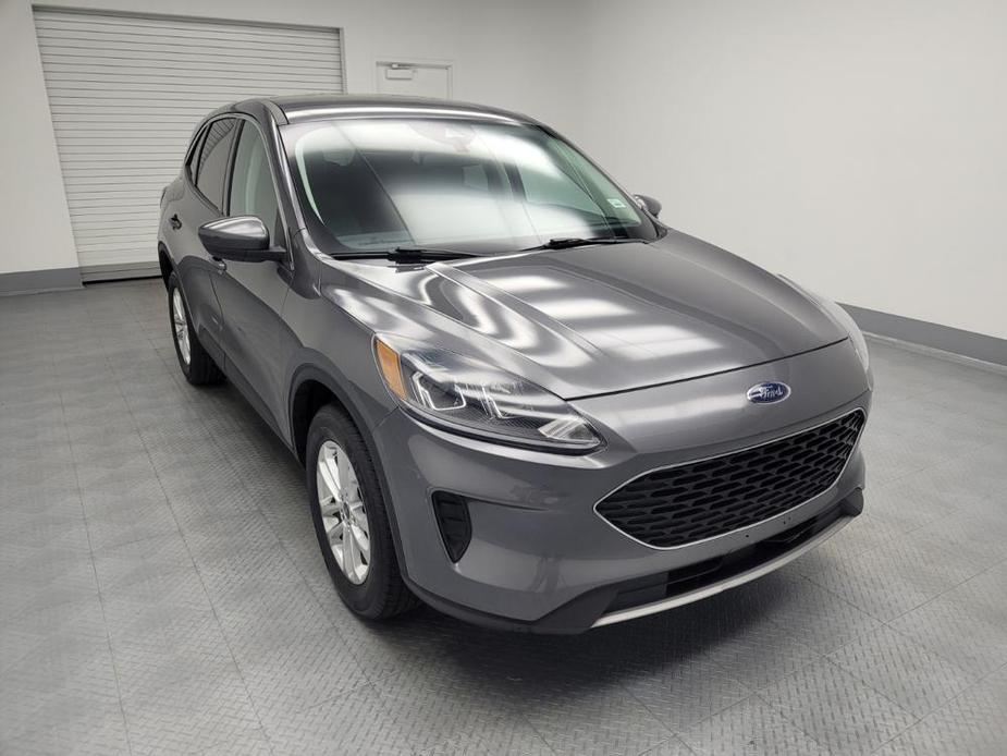 used 2021 Ford Escape car, priced at $21,095