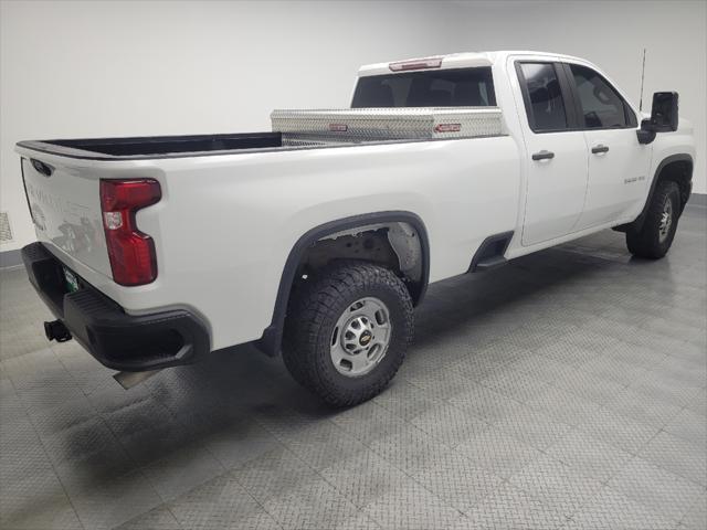 used 2020 Chevrolet Silverado 2500 car, priced at $31,695