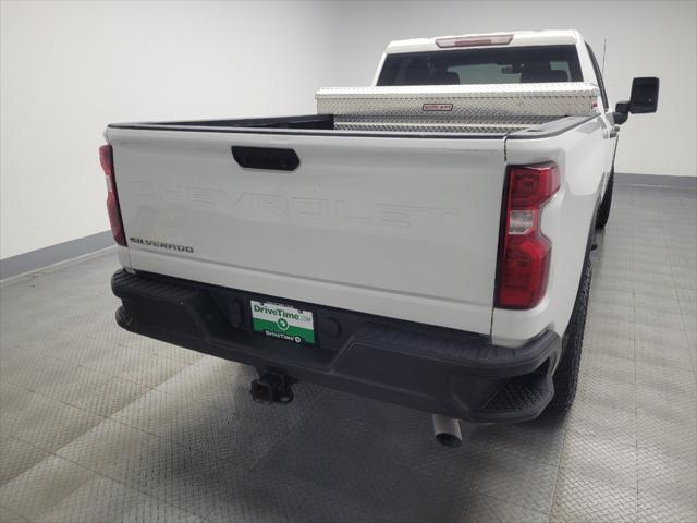used 2020 Chevrolet Silverado 2500 car, priced at $31,695