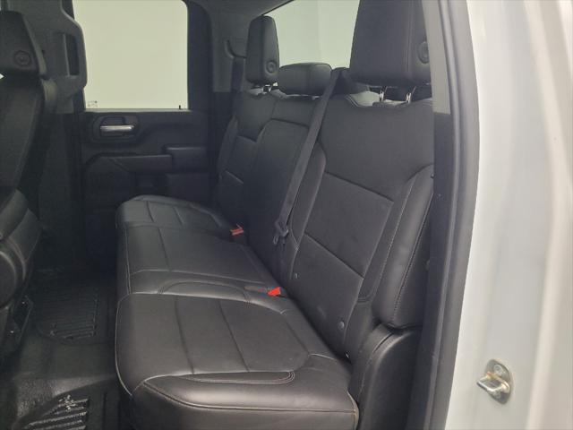 used 2020 Chevrolet Silverado 2500 car, priced at $31,695