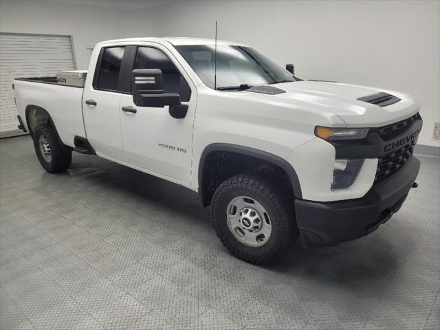 used 2020 Chevrolet Silverado 2500 car, priced at $31,695
