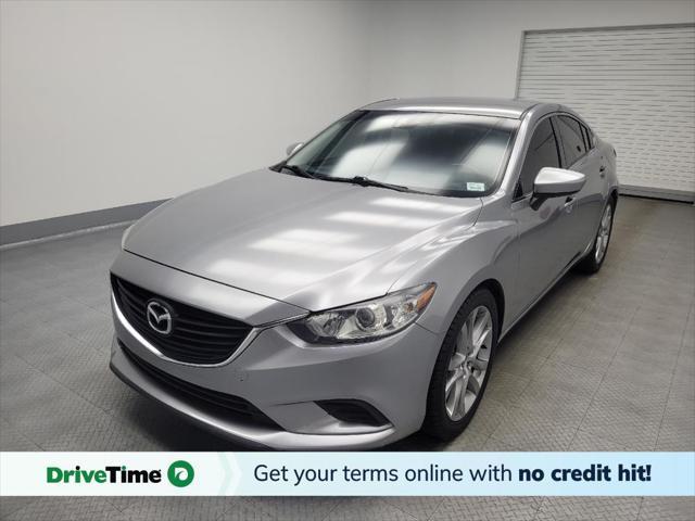 used 2014 Mazda Mazda6 car, priced at $17,895