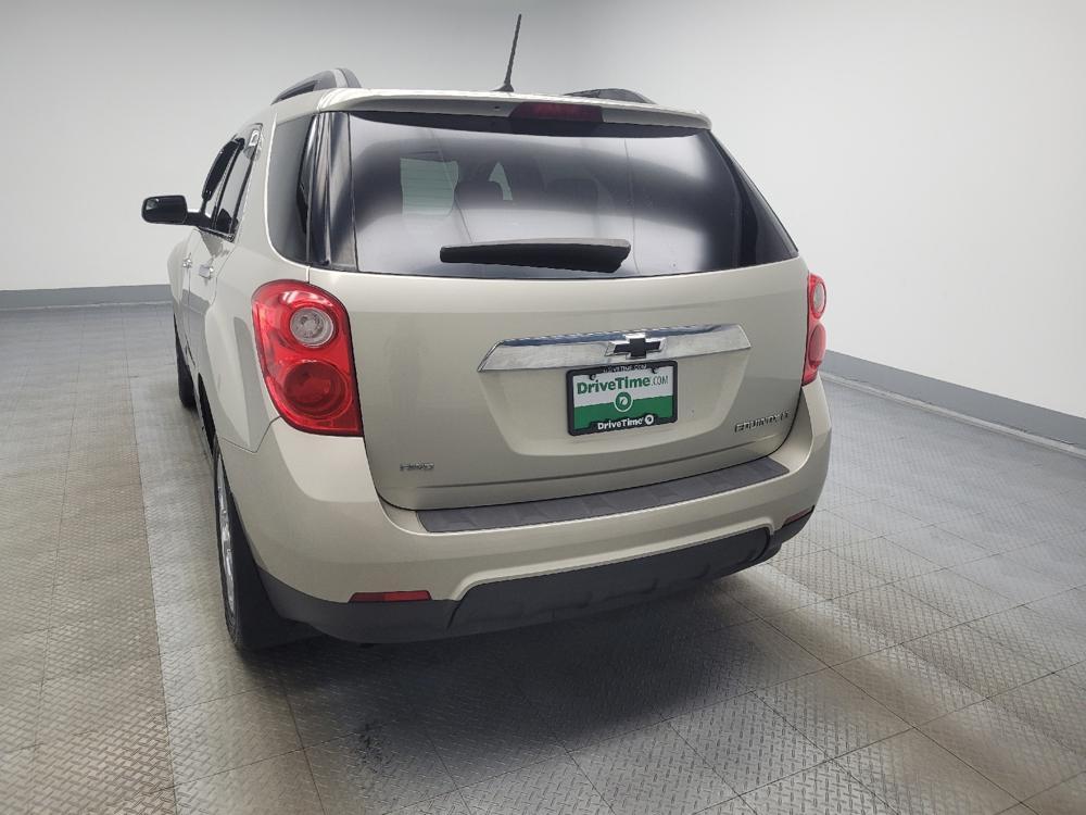used 2013 Chevrolet Equinox car, priced at $13,795