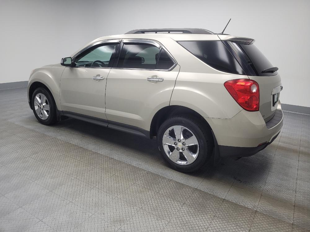 used 2013 Chevrolet Equinox car, priced at $13,795