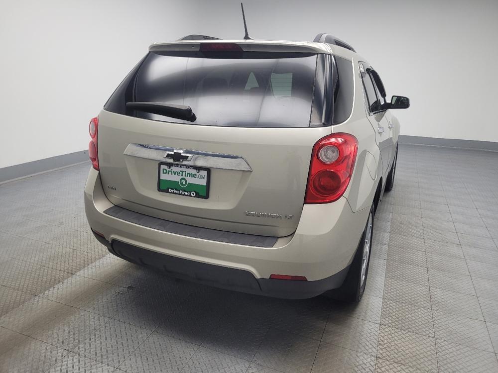 used 2013 Chevrolet Equinox car, priced at $13,795
