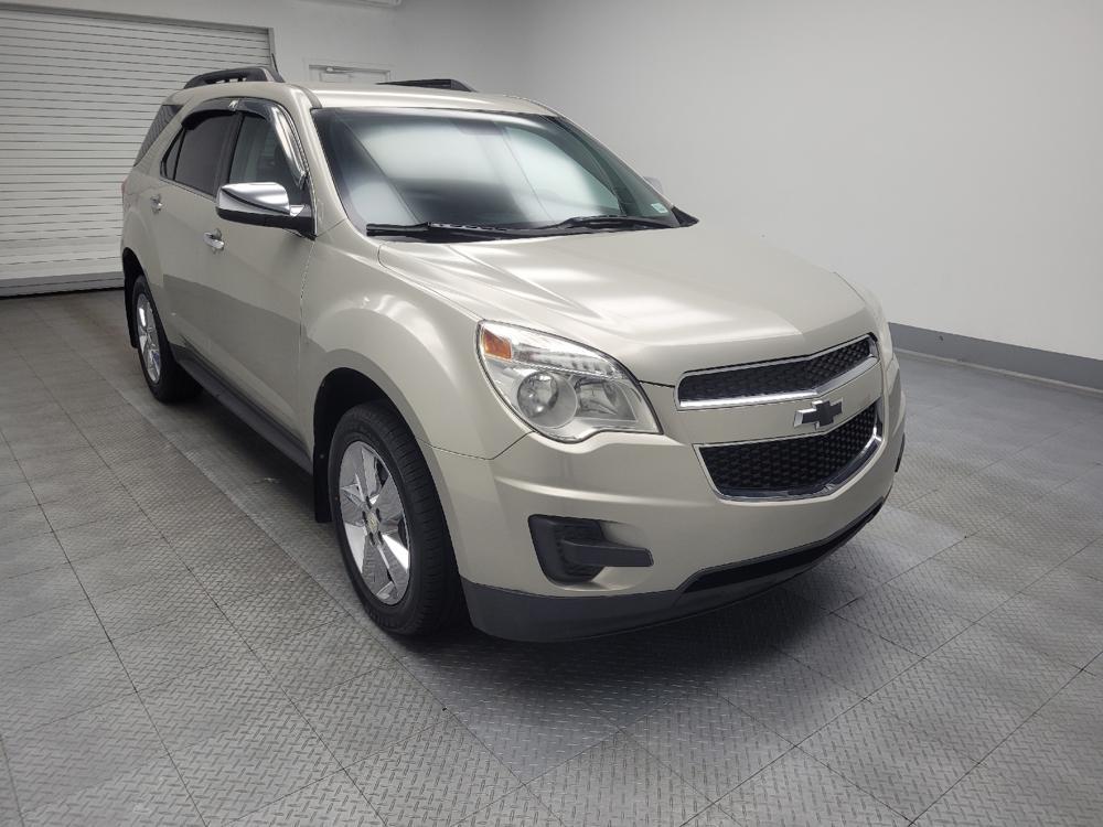 used 2013 Chevrolet Equinox car, priced at $13,795
