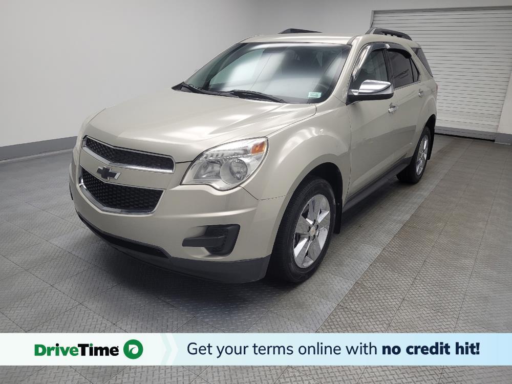 used 2013 Chevrolet Equinox car, priced at $13,795
