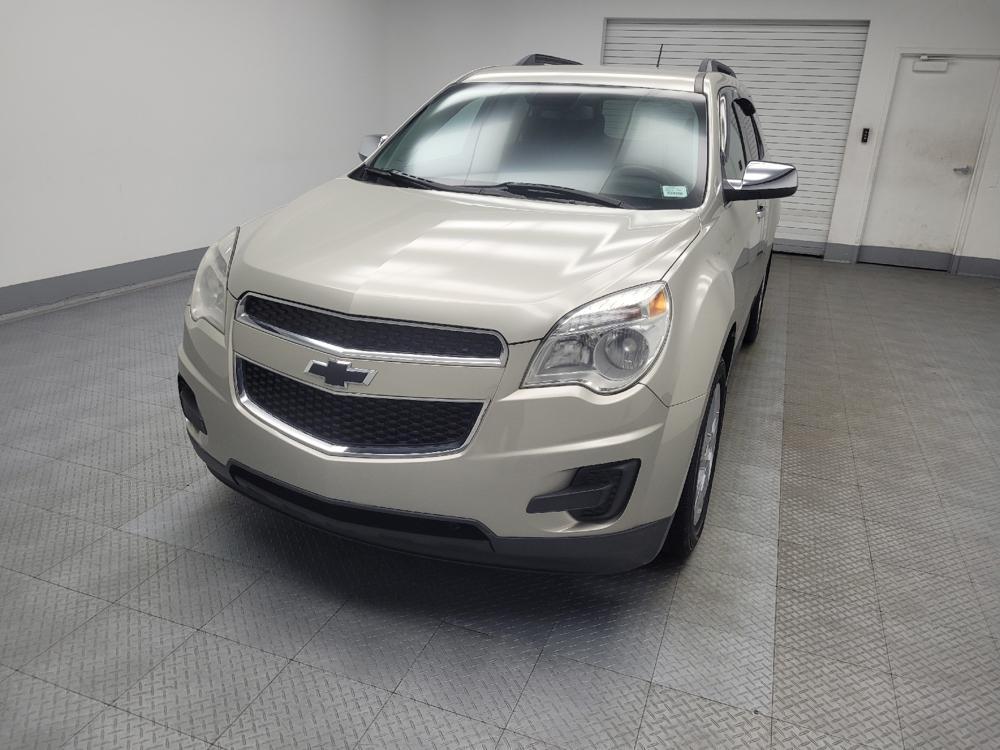 used 2013 Chevrolet Equinox car, priced at $13,795