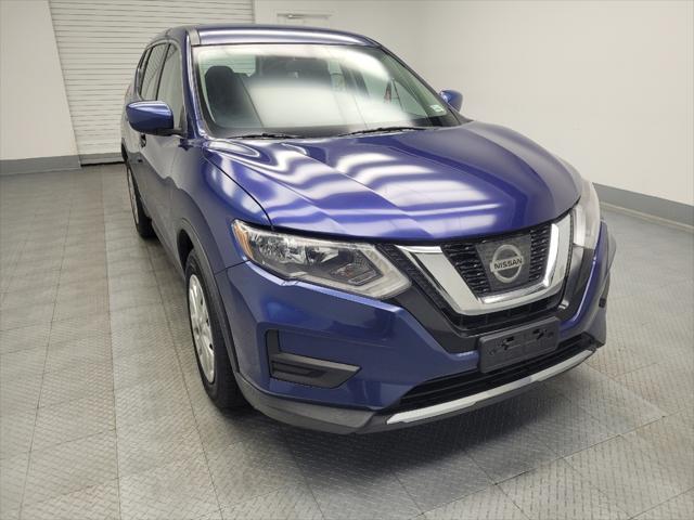 used 2017 Nissan Rogue car, priced at $12,695