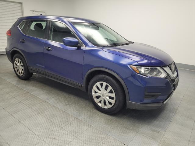 used 2017 Nissan Rogue car, priced at $12,695