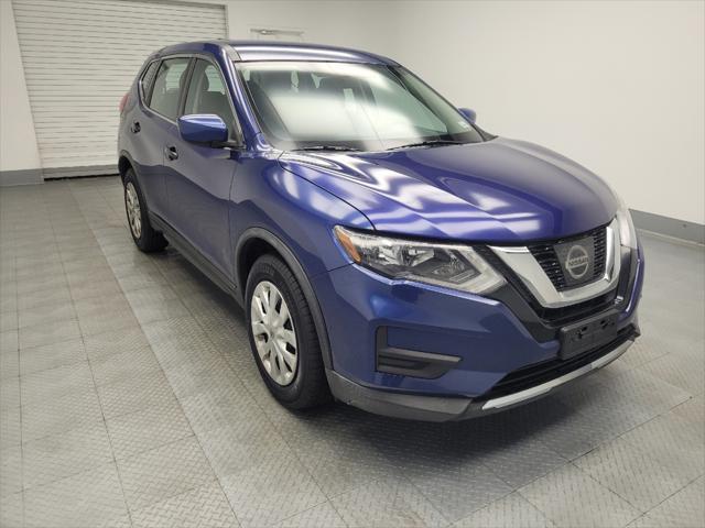 used 2017 Nissan Rogue car, priced at $12,695
