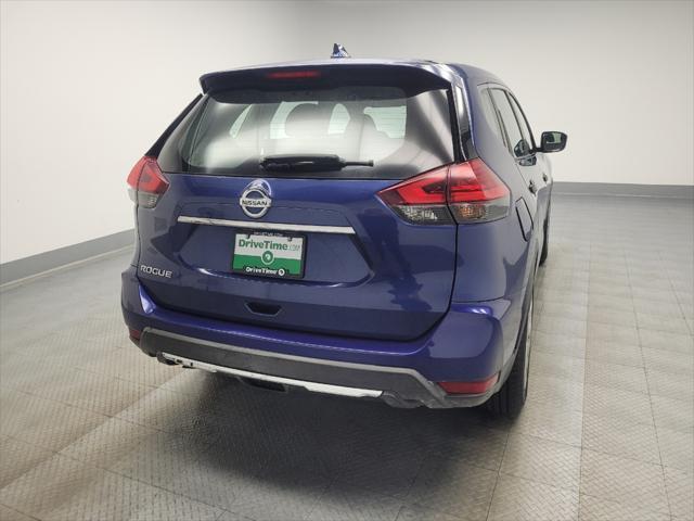 used 2017 Nissan Rogue car, priced at $12,695