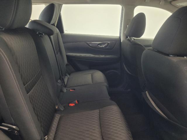 used 2017 Nissan Rogue car, priced at $12,695