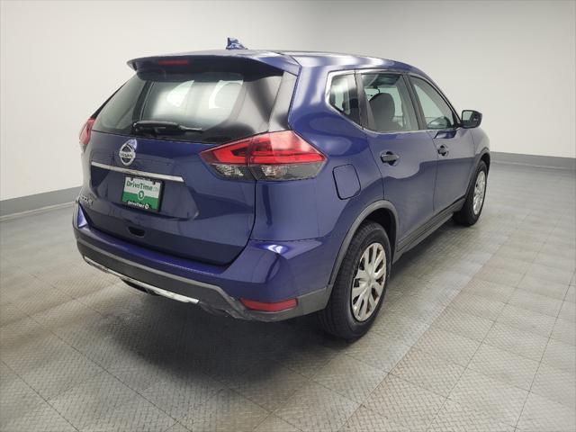 used 2017 Nissan Rogue car, priced at $12,695