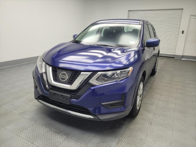 used 2017 Nissan Rogue car, priced at $12,695