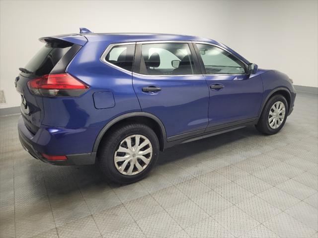 used 2017 Nissan Rogue car, priced at $12,695