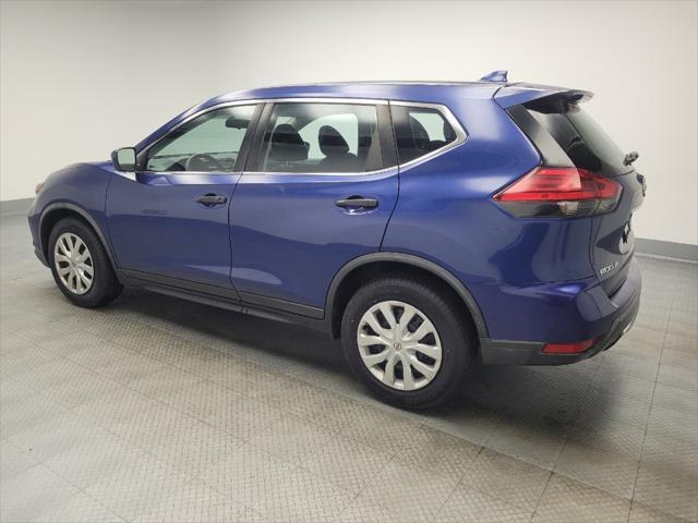 used 2017 Nissan Rogue car, priced at $12,695