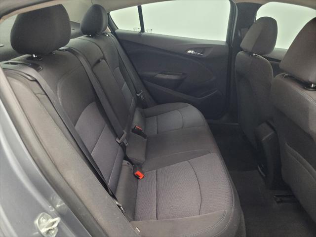 used 2018 Chevrolet Cruze car, priced at $15,595