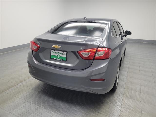 used 2018 Chevrolet Cruze car, priced at $15,595