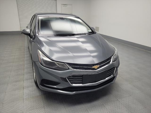 used 2018 Chevrolet Cruze car, priced at $15,595