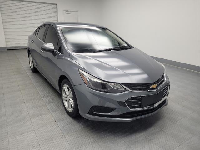 used 2018 Chevrolet Cruze car, priced at $15,595