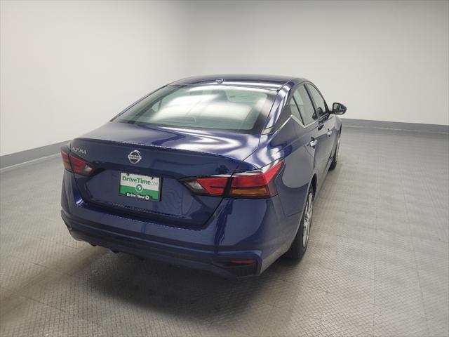 used 2020 Nissan Altima car, priced at $17,895