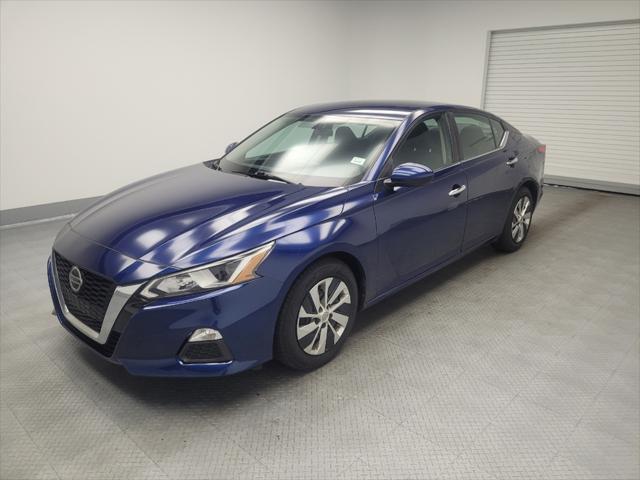 used 2020 Nissan Altima car, priced at $17,895