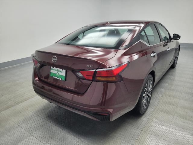 used 2023 Nissan Altima car, priced at $22,895