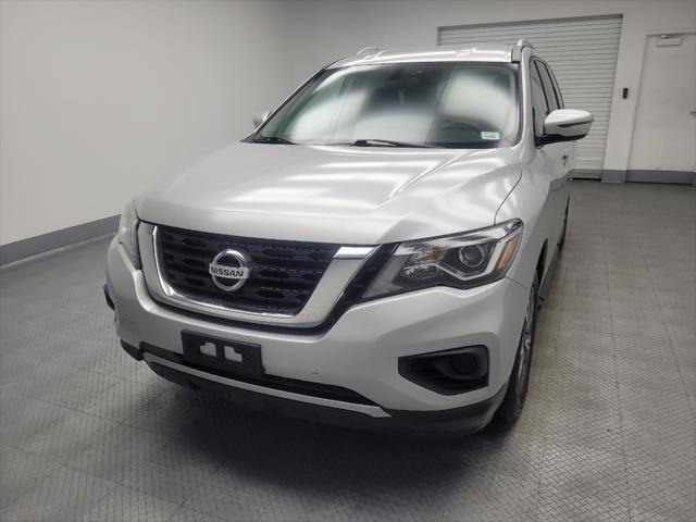 used 2020 Nissan Pathfinder car, priced at $21,795