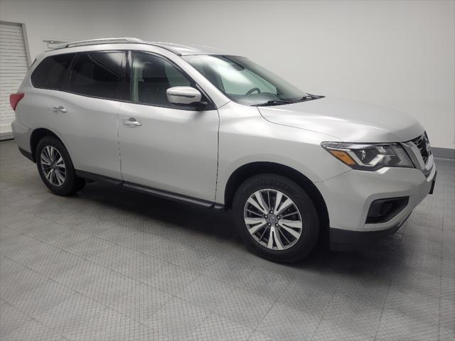 used 2020 Nissan Pathfinder car, priced at $21,795