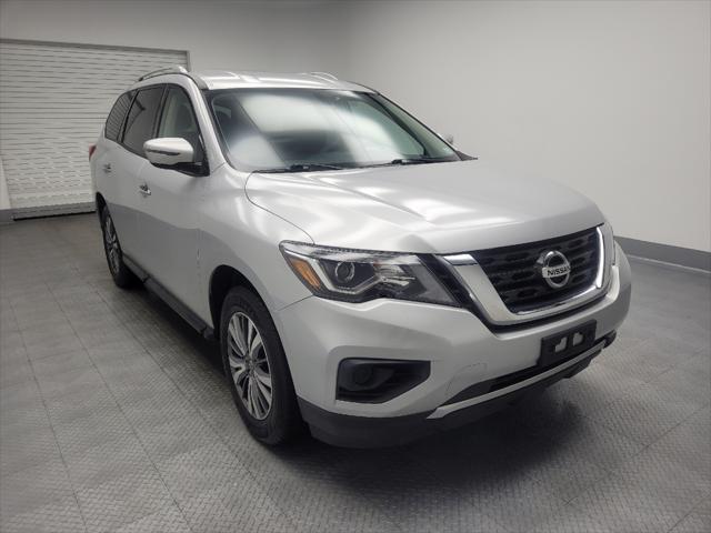 used 2020 Nissan Pathfinder car, priced at $21,795