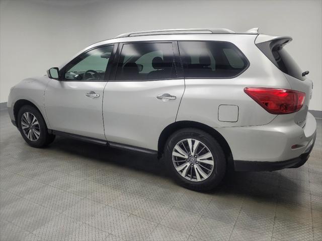 used 2020 Nissan Pathfinder car, priced at $21,795