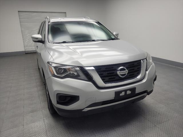 used 2020 Nissan Pathfinder car, priced at $21,795