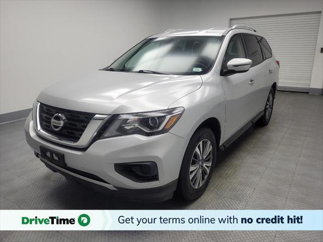 used 2020 Nissan Pathfinder car, priced at $21,795