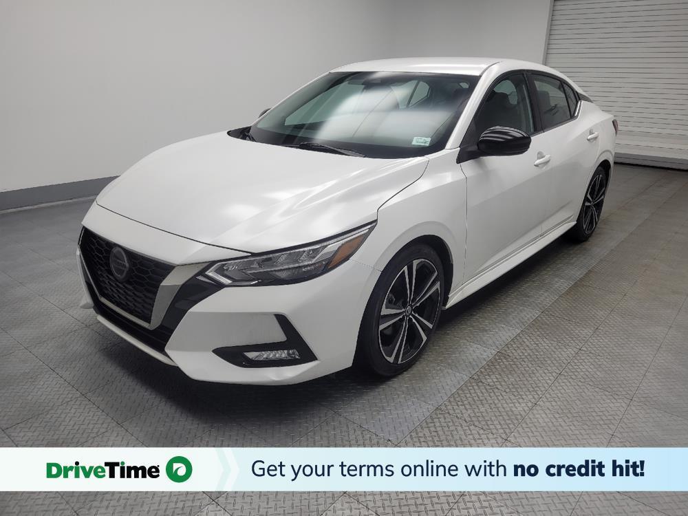 used 2021 Nissan Sentra car, priced at $20,195