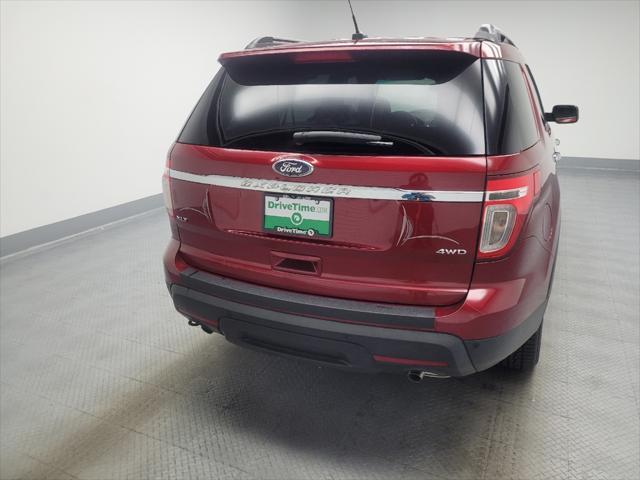 used 2014 Ford Explorer car, priced at $16,495