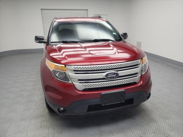 used 2014 Ford Explorer car, priced at $16,495