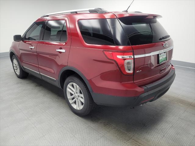 used 2014 Ford Explorer car, priced at $16,495