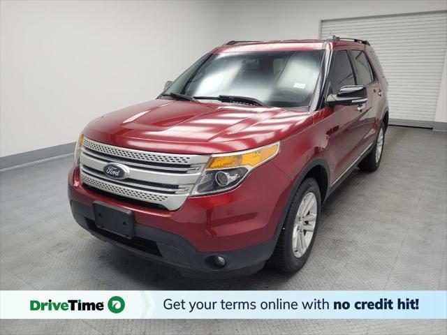 used 2014 Ford Explorer car, priced at $16,495