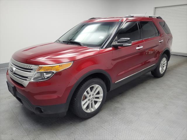 used 2014 Ford Explorer car, priced at $16,495