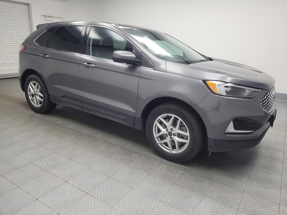 used 2023 Ford Edge car, priced at $23,995