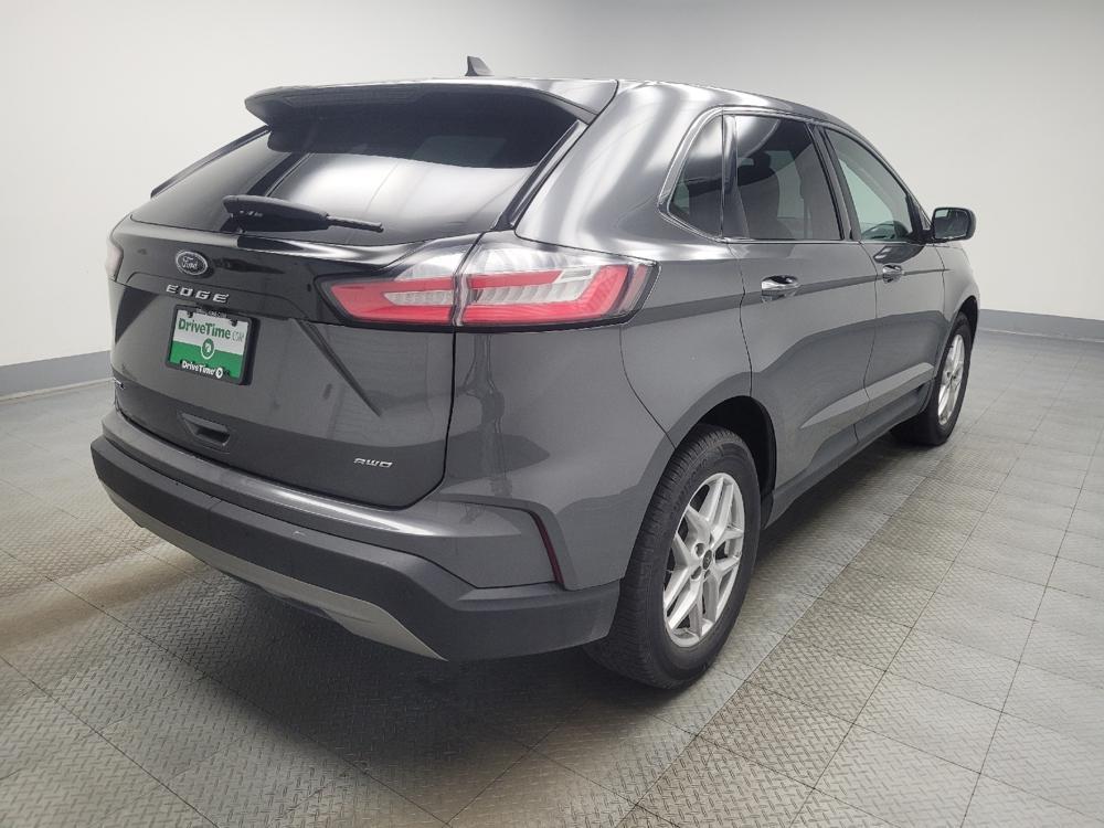 used 2023 Ford Edge car, priced at $23,995