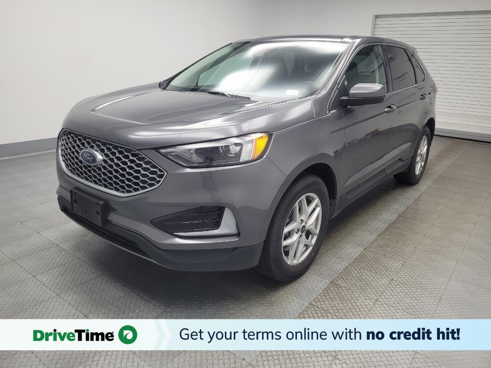 used 2023 Ford Edge car, priced at $23,995