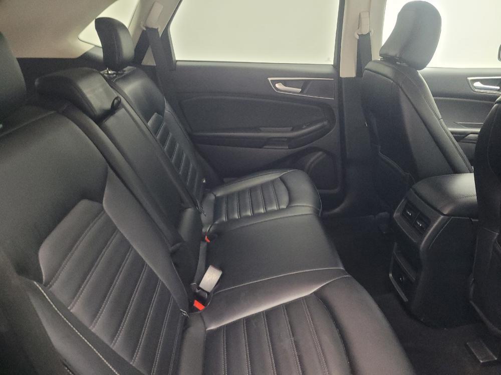 used 2023 Ford Edge car, priced at $23,995