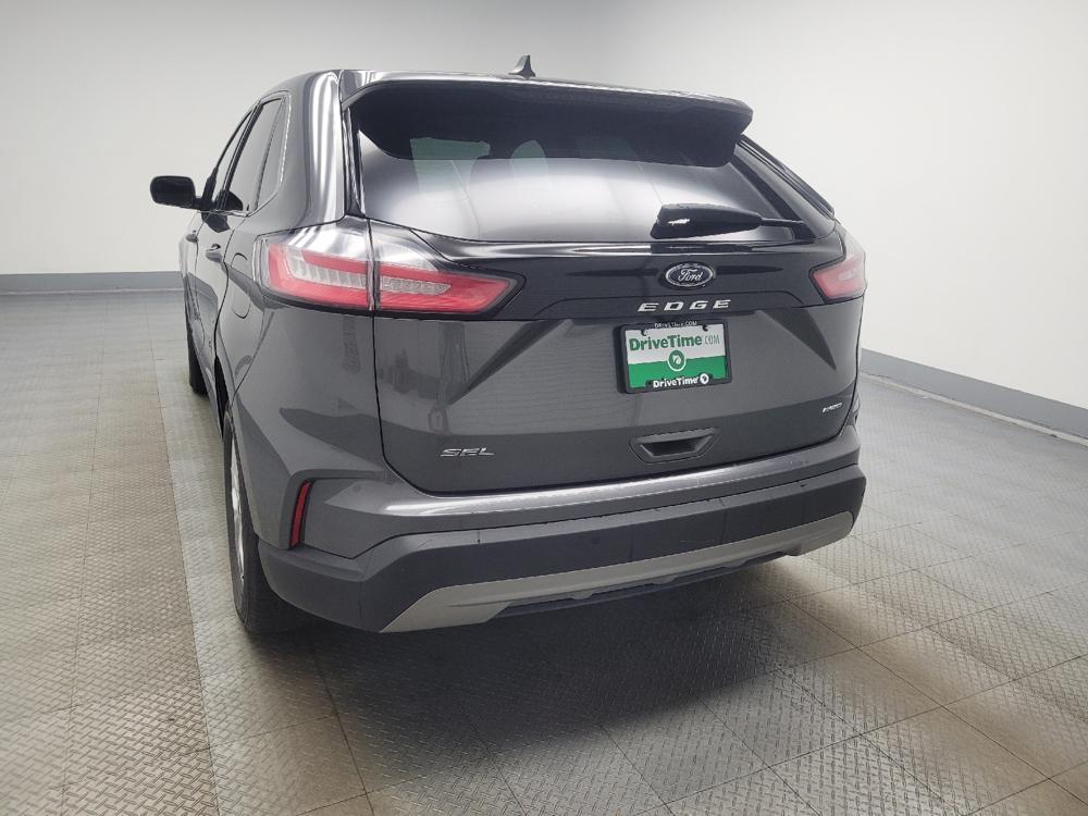 used 2023 Ford Edge car, priced at $23,995