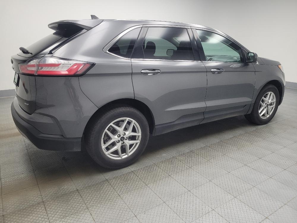 used 2023 Ford Edge car, priced at $23,995