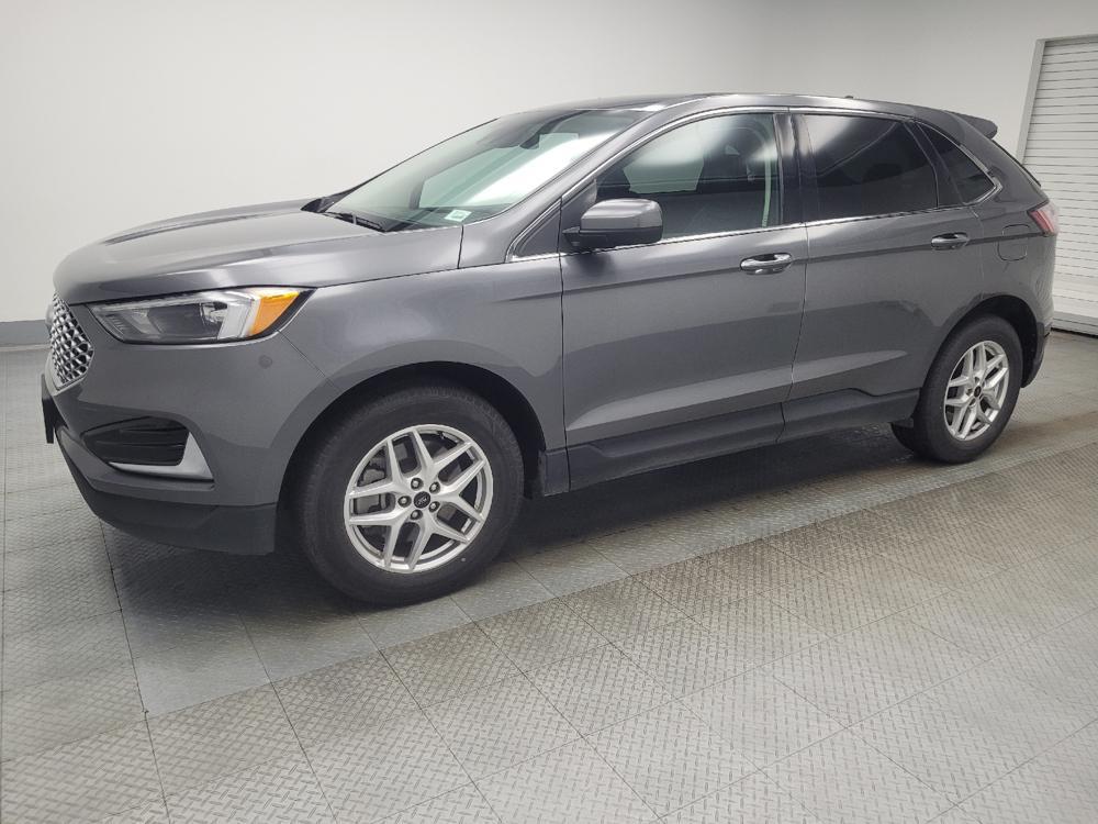 used 2023 Ford Edge car, priced at $23,995