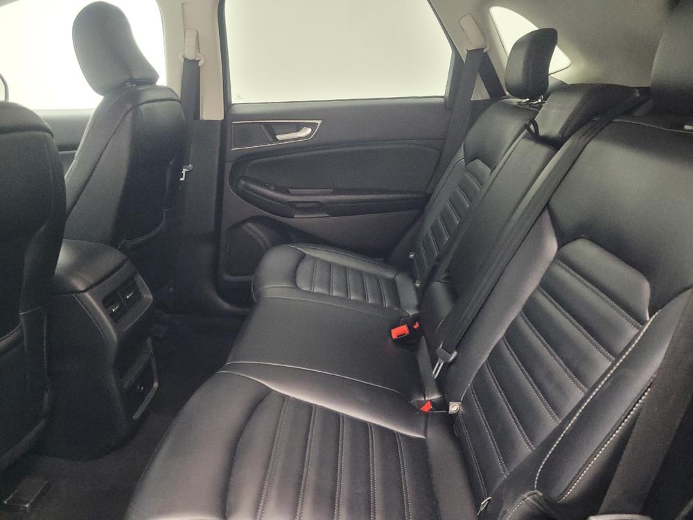 used 2023 Ford Edge car, priced at $23,995