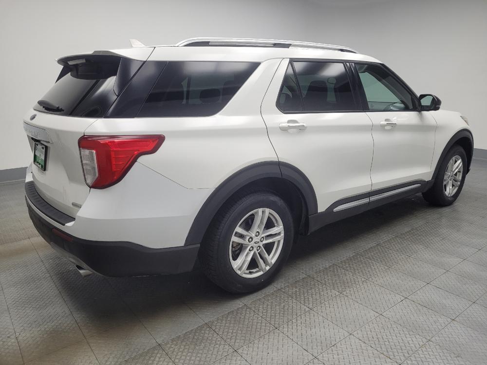 used 2020 Ford Explorer car, priced at $22,495