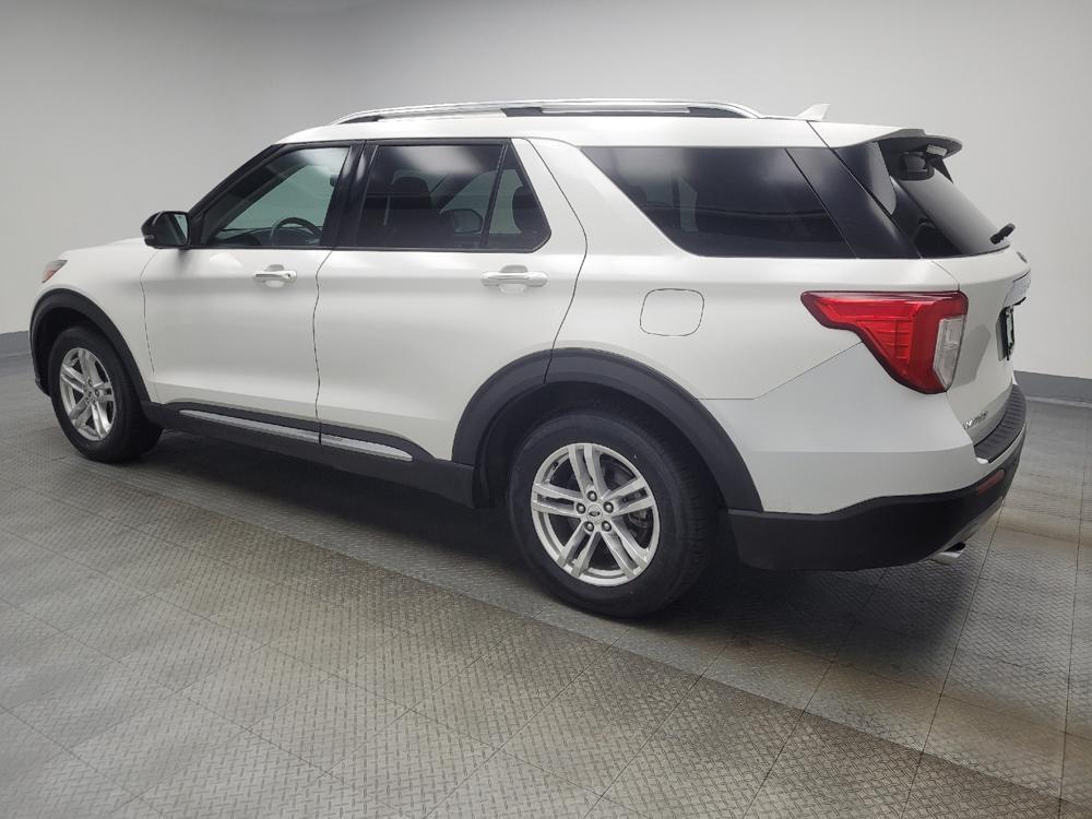used 2020 Ford Explorer car, priced at $22,495